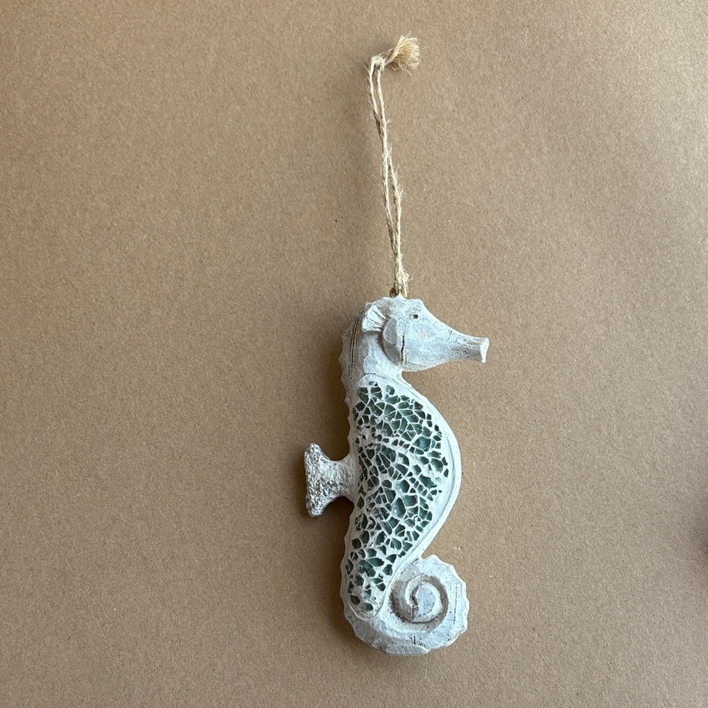 Seahorse Hanging Decorative Ornament
